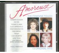 Various - Amoreuse - The Feminine Touch - Pickwick Music - PWKS 539