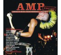 Various - Amp Magazine Presents Vol.2: Street Punk