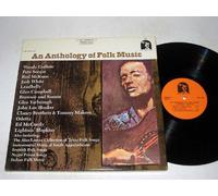 VARIOUS - An Anthology of Folk Music