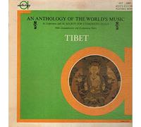 Various - An Anthology Of The World's Music: Tibet