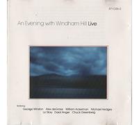 VARIOUS - AN EVENING WITH WINDHAM HILL LIVE 1983 USA
