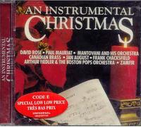Various - An Instrumental Christmas