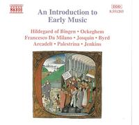 Various - An Introduction To Early Music