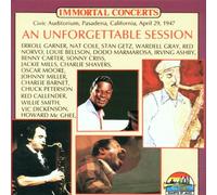 Various - An Unforgettable Session