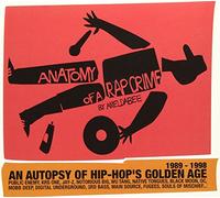 Various - Anatomy of a Rap Crime [Import]