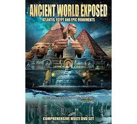 Various - Ancient World Exposed: Atlantis Egypt & Monolis [USA] [DVD]