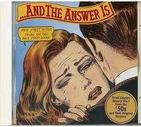 Various - And The Answer Is - Vol.1, Great Answer Discs And Their Original Versions - Country