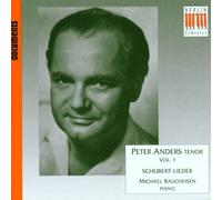 Various - Anders, Vol 1/Schubert-Lieder