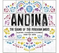 Various - Andina:Huayno,Carnaval,Cumbia (1968-1978)