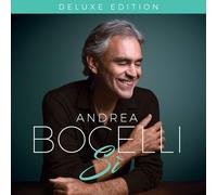 Andrea Bocelli Andrea Bocelli: Sì (Edición Internacional Deluxe) (CD)