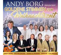 Various Andy Borg Präs.Goldene Stimme (CD)