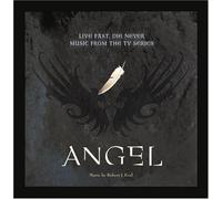 Various - Angel: Live Fast Die N