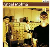 Various - Angel Molina Wax Sessions #1