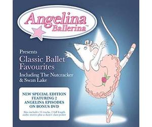 Various - Angelina Ballerina