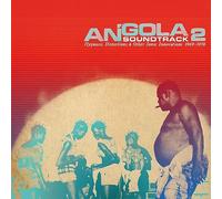 Various Artists – Angola Soundtrack 2 – Vinilo – Importación USA
