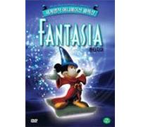 VARIOUS - Animation DVD - Disney Fantasia (Region code : all) (Korea Edition)