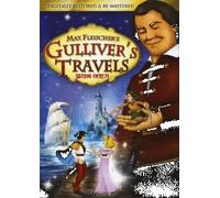 VARIOUS - Animation DVD - Gulliver's Travels (Region code : all) (Korea Edition) [DVD de Audio]