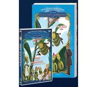 VARIOUS - Animation DVD - The Beetle + What the Old Man Does is Right (Korea Edition) (Region code : all) [DVD de Audio]