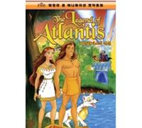 VARIOUS - Animation DVD - The Legend of Atlantis (Korea Edition) (Region code : all) [DVD de Audio]