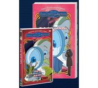VARIOUS - Animation DVD - The Professor and the Flea + The Fir Tree (Korea Edition) (Region code : all) [DVD de Audio]