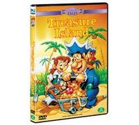 VARIOUS - Animation DVD - TREASURE ISLAND (Korea Edition) (Region code : all)