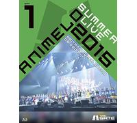 Various - Animelo Summer Live'15 The Gate 8.288.28 (2 Blu-Ray) [Edizione: Giappone] [Italia] [Blu-ray]