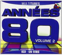 Various - Années 80 Vol 2