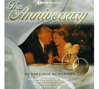 Varios artistas – The Anniversary Collection: 20 Precious Memories – CD