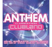Various - Anthem Classics from Clubland