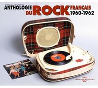 Various - Anthologie du Rock Francais 1960-1962 (3CD)