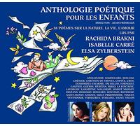 Various - Anthologie Poetique pour les Enfants