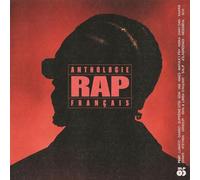 Various - Anthologie Rap Francais (Colored 2vinyl Edition) [Vinilo]