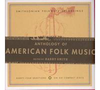 Various Anthology Of American Folk Music (CD) Album (Importación USA)