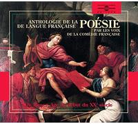 Various - Anthology of French Poetry (in French) (6CD)