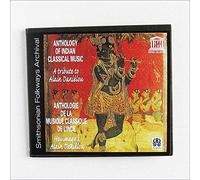 Various - Anthology of Indian Classical Music (3CD)