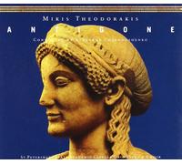 Various Antigone (St Petersburg State Academic Capella Or (CD) (Importación USA)