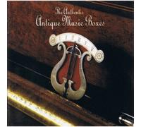 Various - Antique Music Boxes