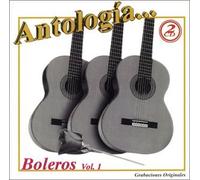 Various - Antologia: Boleros 1