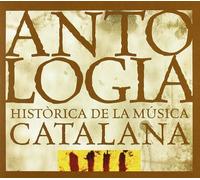 Various - Antologia Historica Musica Catala (3 Cd)