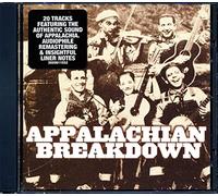 Various - Appalachian Breakdown
