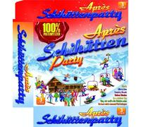 Various - Apres-Schihütten-Party [Import]