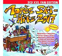Various - Apres Ski Hits 2017-Xxl Fan Edition