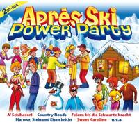 Various - Apres Ski Power Party [Import]