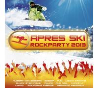 Various - Apres Ski Rockparty 2013-41 Party Rock&Pisten Hits