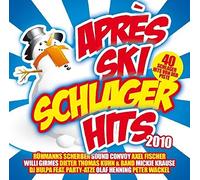 Various - Apres Ski Schlager Hits 2010
