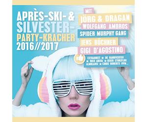 Various - Apres Ski & Silvester Party Kracher 2016/2017 [Import]
