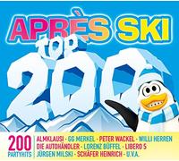 Various - Apres Ski Top 200