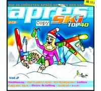 Various - Apres Ski Top 40 Vol. 2