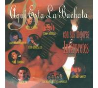 Various - Aqui Esta La Bachata 1