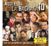Various - Aqui Esta La Bachata 10